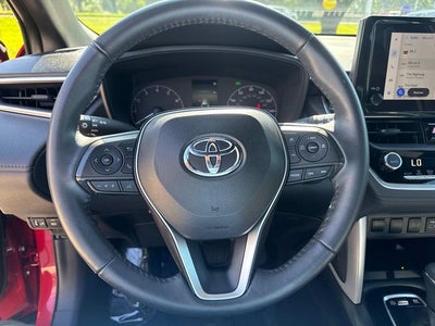 2024 Toyota Corolla Cross Hybrid SE