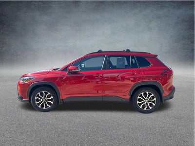 2024 Toyota Corolla Cross Hybrid SE