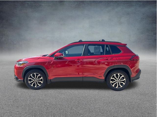 2024 Toyota Corolla Cross Hybrid SE