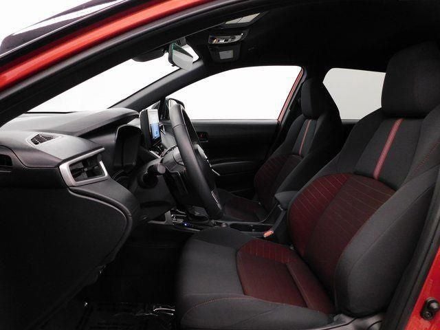 2025 Toyota Corolla Cross Hybrid Nightshade