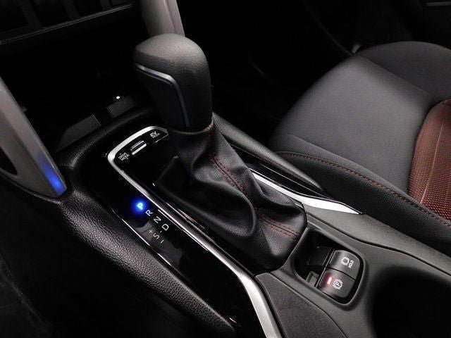 2025 Toyota Corolla Cross Hybrid Nightshade