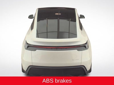 2026 Tesla Model Y Long Range