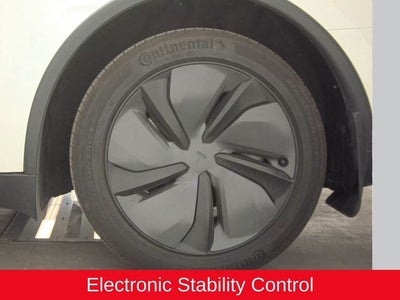 2026 Tesla Model Y Long Range