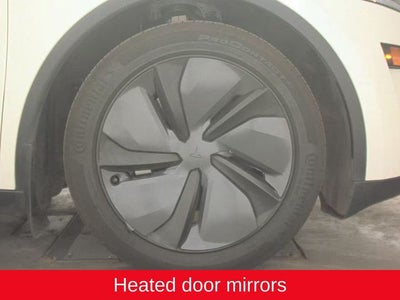 2026 Tesla Model Y Long Range