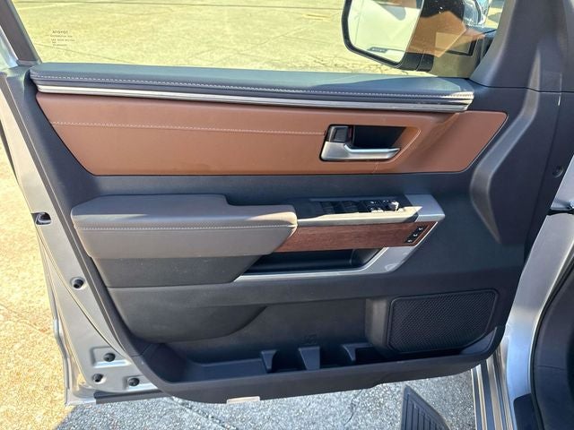 2025 Toyota Sequoia 1794 Edition