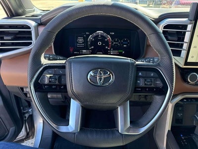 2025 Toyota Sequoia 1794 Edition