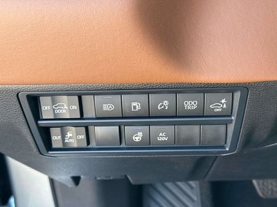 2025 Toyota Sequoia 1794 Edition