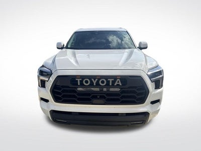2024 Toyota Sequoia SR5