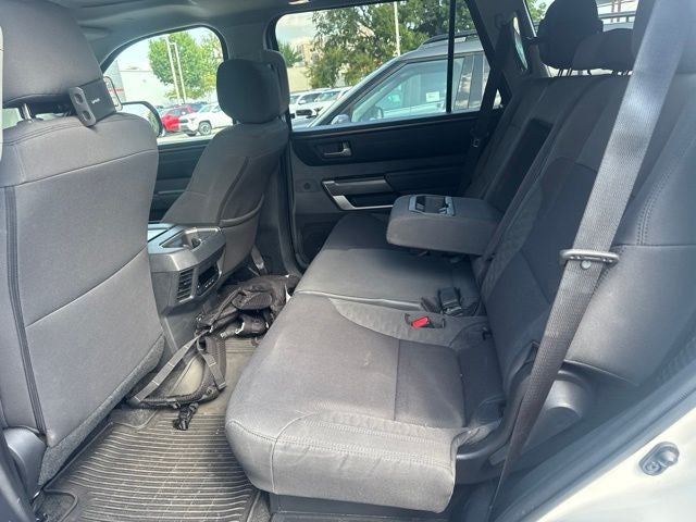2024 Toyota Sequoia SR5