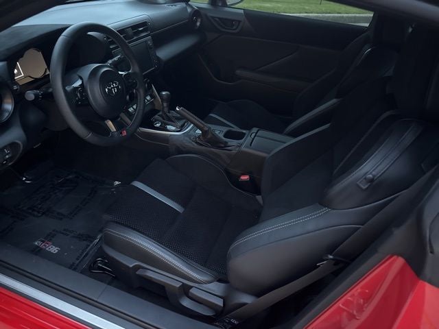 2025 Toyota GR86 Premium