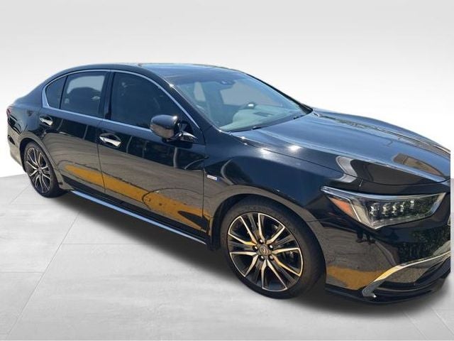 2018 Acura RLX Sport Hybrid Base w/Advance Package
