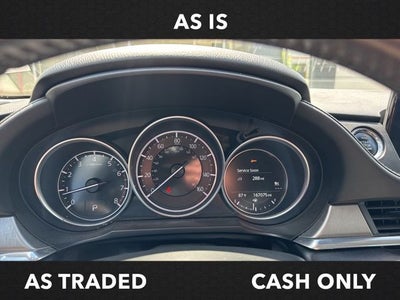 2018 Mazda Mazda6 Grand Touring Reserve