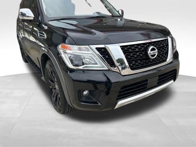2018 Nissan Armada Platinum