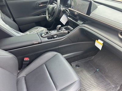 2026 Toyota Crown Limited