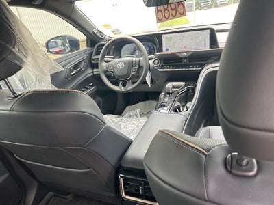 2026 Toyota Crown Limited