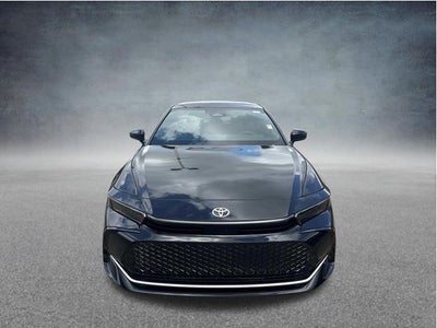 2026 Toyota Crown Limited