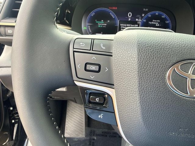 2026 Toyota Crown Limited