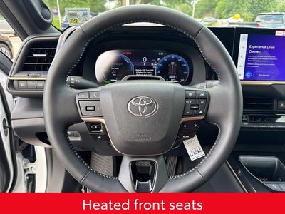 2026 Toyota Crown Limited