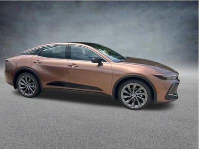 2026 Toyota Crown Limited