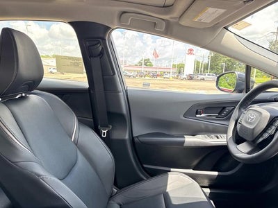 2026 Toyota Prius Limited