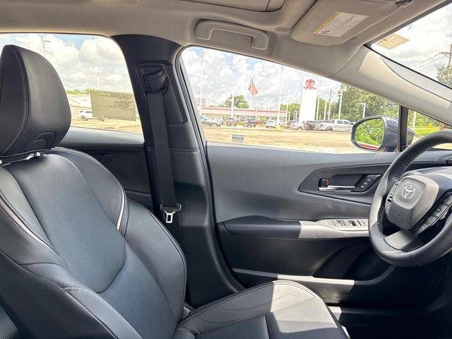 2026 Toyota Prius Limited