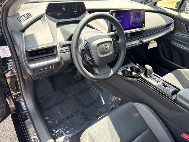 2026 Toyota Prius Limited