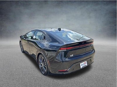 2026 Toyota Prius Limited
