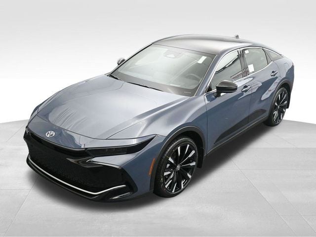 2026 Toyota Crown Platinum