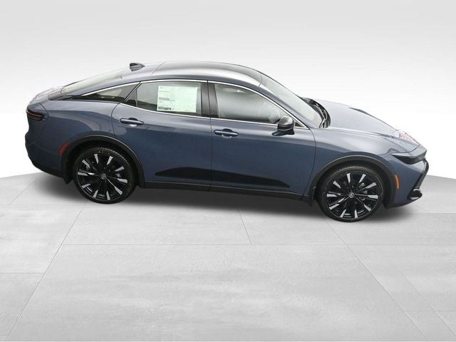 2026 Toyota Crown Platinum