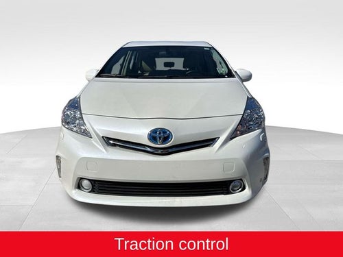 2014 Toyota Prius v Five