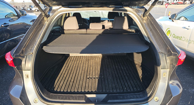 2024 Toyota Venza LE