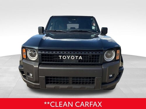 2025 Toyota Land Cruiser 1958