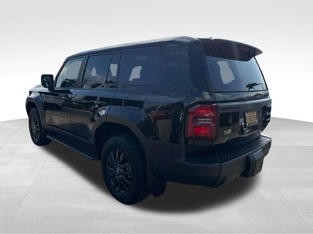 2025 Toyota Land Cruiser 1958