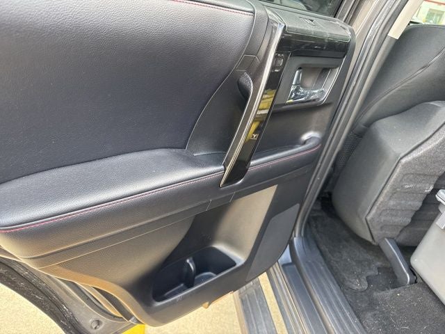 2018 Toyota 4Runner TRD Off-Road