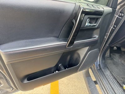 2018 Toyota 4Runner TRD Off-Road