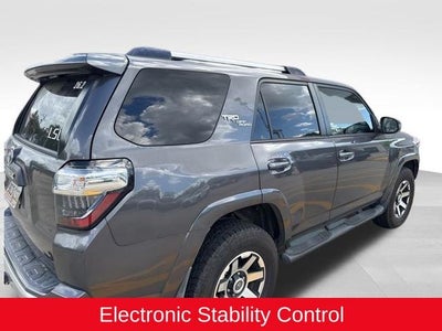 2018 Toyota 4Runner TRD Off-Road