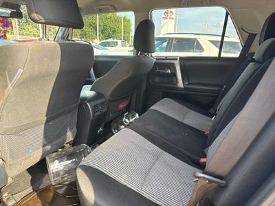 2022 Toyota 4Runner SR5