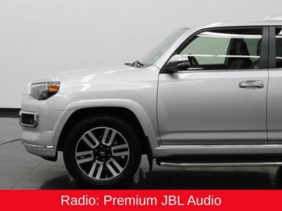 2021 Toyota 4Runner Limited