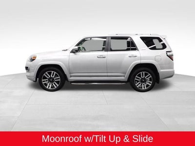 2021 Toyota 4Runner Limited