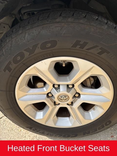 2016 Toyota 4Runner SR5 Premium