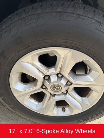 2016 Toyota 4Runner SR5 Premium