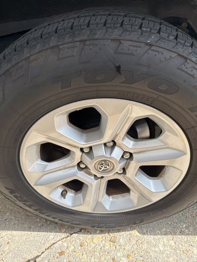 2016 Toyota 4Runner SR5 Premium