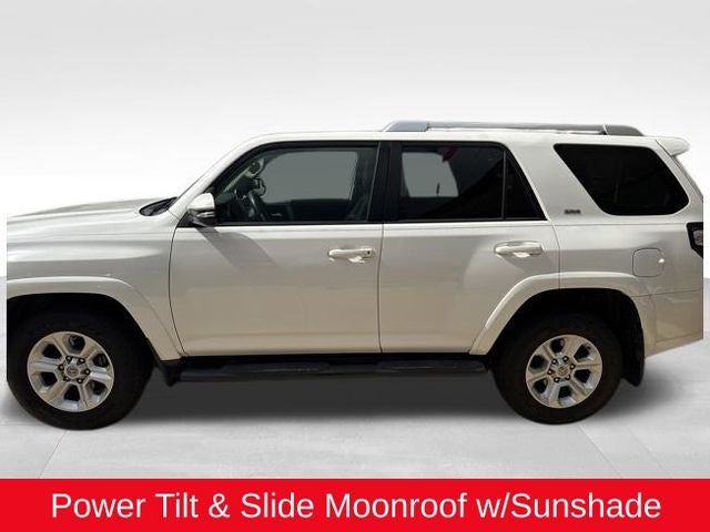 2016 Toyota 4Runner SR5 Premium