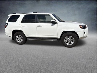 2020 Toyota 4Runner SR5 Premium