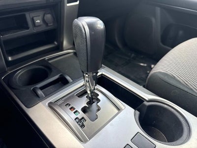2020 Toyota 4Runner SR5