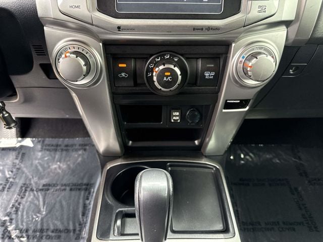 2017 Toyota 4Runner SR5