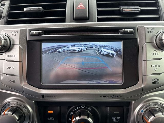 2017 Toyota 4Runner SR5