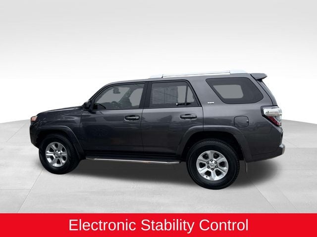 2017 Toyota 4Runner SR5