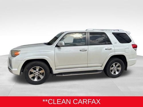 2012 Toyota 4Runner Limited