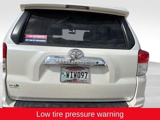 2012 Toyota 4Runner Limited